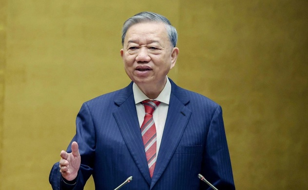 Bộ Chính trị phân công Ủy viên Bộ Chính trị khóa XIV tham gia Ban Bí thư